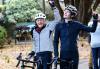 'Papa was an absolute legend' – charity cyclist dies one day after riding across Australia