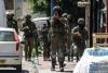 Israeli forces raid Palestinian refugee camp near Jerusalem
