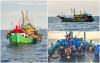 MMEA Detains Two Fishing Vessels For Violating Licence Conditions In Penang Waters