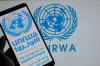 Saunders: No other entity can do what UNRWA does for Palestinian refugees