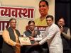 Halal system poses a challenge to consumers’ rights ! : Mr Ramesh Shinde, National Spokesperson, Hindu Janajagruti Samiti