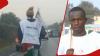 Bungoma man walks 500km from Mt Elgon to Nairobi to preach peace: "Kenya inahitaji amani"