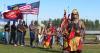 For some Oregon inmates, annual powwow gives liberating experience with loved ones