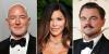 Leo DiCaprio teams with Jeff and Lauren Sanchez Bezos on $200 million plan to save 100 endangered species