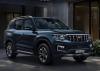Mahindra unwraps likely South Africa-bound refreshed Scorpio-N