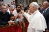 Pope at Audience: Prayer is an act of hope