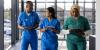 NHS staff report rise in racist abuse from patients, survey finds