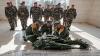 The Palestinian Authority’s Illegal Army