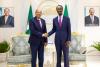 Ethiopia FM, AUC Chairperson Discuss Horn Peace and COP32 Preparations