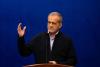 Iran reaffirms support for Palestine and Hamas talks
