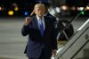 Iran and Oman could control Strait of Hormuz as Trump says deal to reopen could come today