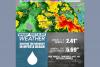 Myrtle Beach South Carolina Racks Up Nearly Six Inches of Rain So Far This August as Heavy Downpours Finally Dent the Ongoing Drought