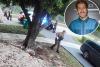 Surveillance footage shows swarm of cop cars at Perez Hilton’s Miami home after livestreaming ‘suicide attempt’ video