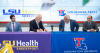 Historic Partnership Sealed with Signing Between La Tech & LSU Health Shreveport