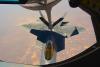 U.S. F-22 Refueling Mission Reveals How Tanker Support Extends Stealth Airpower Across the Middle East