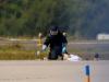 Germany investigates explosive device attached to drone at Leipzig airport