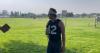 Montana Grizzlies QB Gage Sliter on Day 1 of fall camp