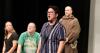 Saints inspire 'Francis and Clare' musical