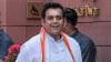 'Chilla Chilla Ke Sabko Batade': Ravi Kishan Speaks To Media While Claiming To Be On Maun Vrat; Netizens React Hilariously - Watch