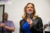 Michigan election chief Jocelyn Benson to face prominent election denier in governor’s race