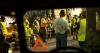 Military convoy rolls through Three Forks