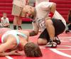 Ceres High, Central Valley wrestling programs host two-day clinic over the weekend