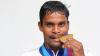 CWG champion Dilip Gavit sets sights on world records at Para Asian Games