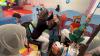 Gaza father opens play center to restore childhood amid Israeli attacks