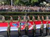 Pro-Serb Party in Montenegro Accuses Government of Not Commemorating Victims of Croatia's 1995 Operation Storm