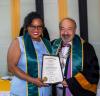 Ministry of Health Congratulates Dr. Kronskie Dickenson on Prestigious International Fellowship