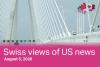A bridge over troubled political waters, Trump Accounts, and the Fauci hearings