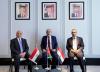 Iraq, Jordan, and Egypt agree to boost trilateral cooperation