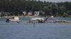 Falling Water Levels on Danube Threaten Serbia’s Electricity Supply