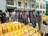 Customs seizes N362m contraband, illegal wildlife parts in Adamawa