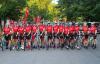 Shawmut Design and Construction rides in 19th consecutive Pan-Mass Challenge