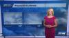 South Florida weather brings high humidity and inland storms