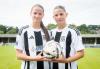 ‘We just love it here’ - Latvian football sisters make impressive Elgin City debut