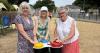 New outdoor musical instruments installed at village play park