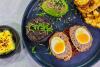 Recipe of the day: Mzansi-inspired boerewors scotch egg