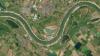 Extreme weather is drying up Europe’s rivers in a crisis so dire it can be seen from space