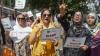 Political parties protest Article 370 revocation as Kashmir marks seventh anniversary