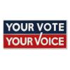 Americans Overseas Have a Voice