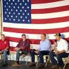 Packed Town Hall debates local control, real output of proposed solar project