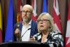Mike Morrice, Nira Dookeran running for Green Party leadership