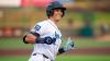 Frogs explode for 13 runs, shut out Canadians