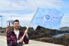 Scotland's favourite weatherman urges Falkirk to back high street heroes