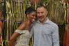 Inside Precious Kofi’s intimate California wedding