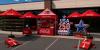 The United Family hosts Coca-Cola America 250 Celebration Pop-Up