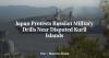 Japan Protests Russian Military Drills Near Disputed Kuril Islands