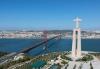 3D drone ‘spectacle’ to mark 60th anniversary of Lisbon’s April 25 bridge